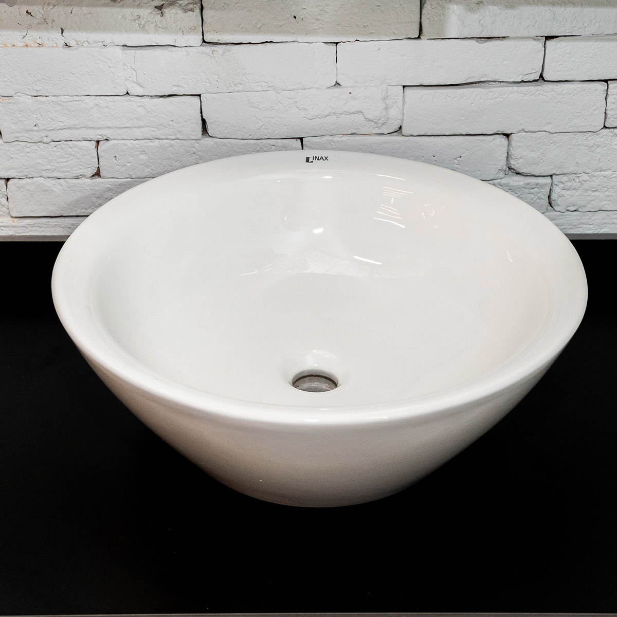 Chậu rửa lavabo đặt bàn INAX L-445V (L445V)